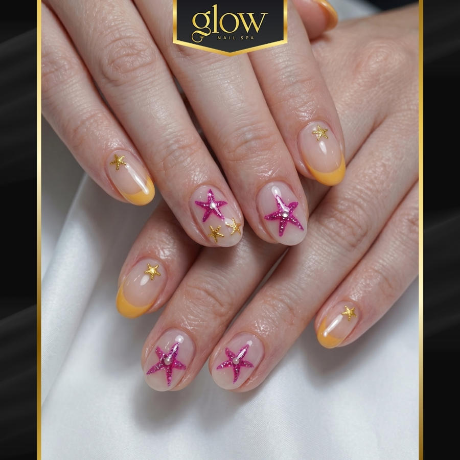 Inspiring Nail Creations